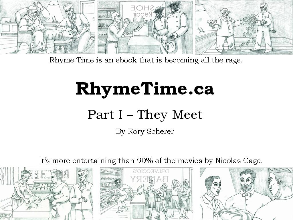 Rhyme Time 10